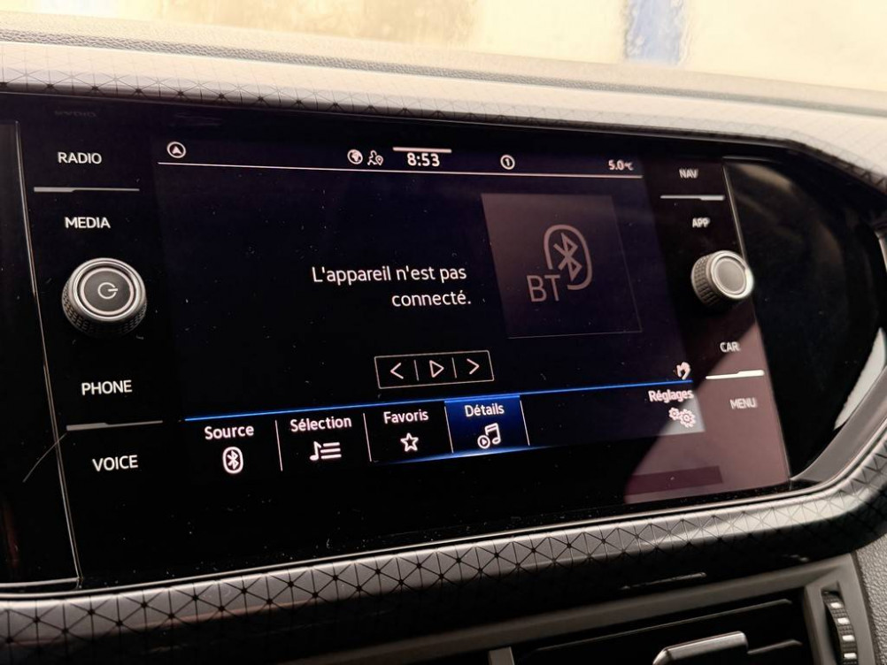 Acheter Volkswagen T-Cross T-Cross 1.0 TSI 110 Start/Stop DSG7 Style 5p occasion dans les concessions du Groupe Faurie