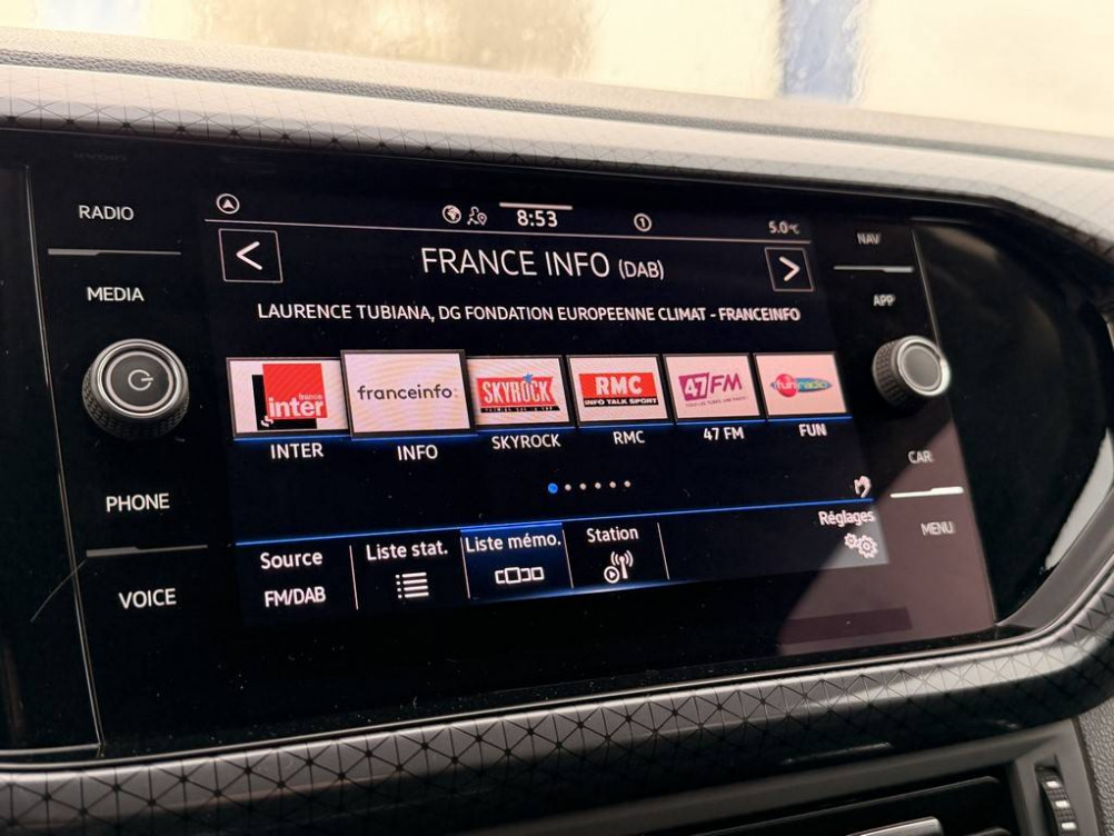 Acheter Volkswagen T-Cross T-Cross 1.0 TSI 110 Start/Stop DSG7 Style 5p occasion dans les concessions du Groupe Faurie