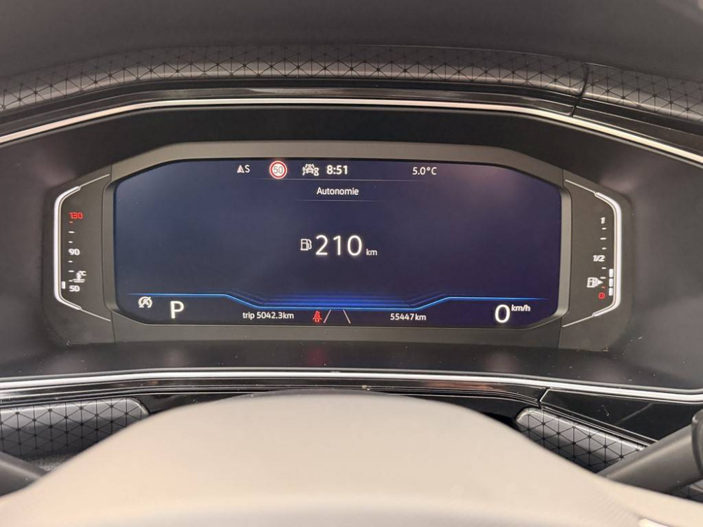 Acheter Volkswagen T-Cross T-Cross 1.0 TSI 110 Start/Stop DSG7 Style 5p occasion dans les concessions du Groupe Faurie