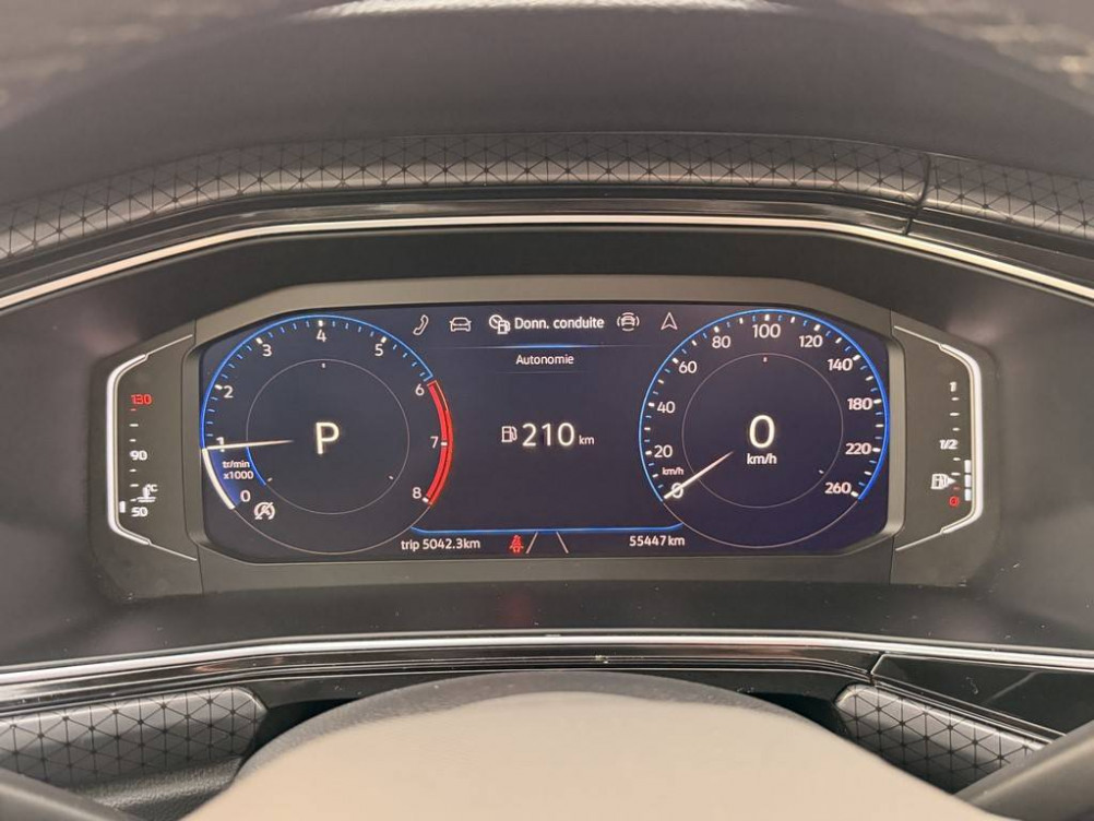 Acheter Volkswagen T-Cross T-Cross 1.0 TSI 110 Start/Stop DSG7 Style 5p occasion dans les concessions du Groupe Faurie