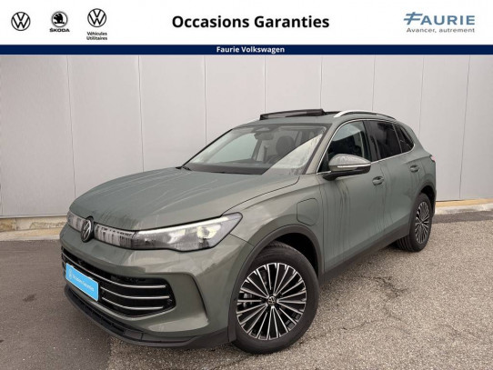 Acheter Volkswagen Tiguan Tiguan 1.5 eHybrid 204ch DSG6 Elegance 5p occasion dans les concessions du Groupe Faurie