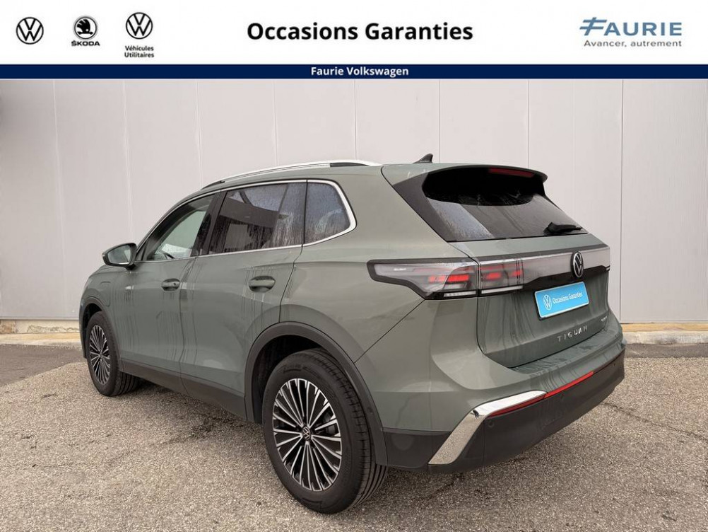 Acheter Volkswagen Tiguan Tiguan 1.5 eHybrid 204ch DSG6 Elegance 5p occasion dans les concessions du Groupe Faurie