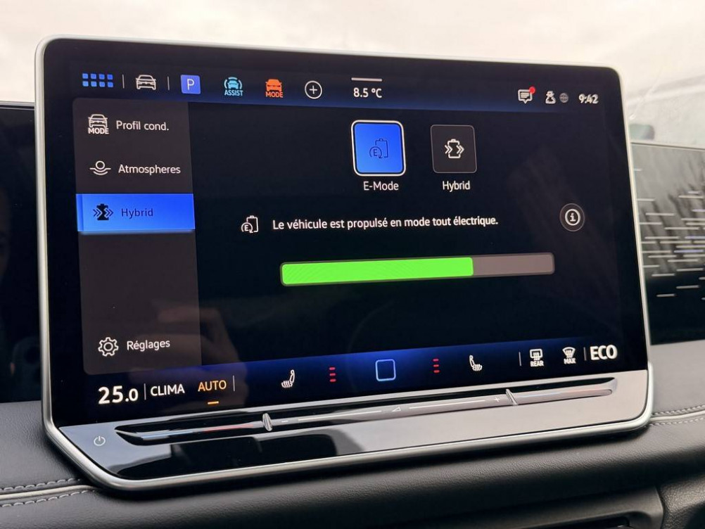 Acheter Volkswagen Tiguan Tiguan 1.5 eHybrid 204ch DSG6 Elegance 5p occasion dans les concessions du Groupe Faurie
