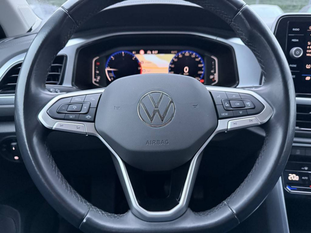 Acheter Volkswagen T-Roc T-Roc 2.0 TDI 116 Start/Stop BVM6 Life Business 5p occasion dans les concessions du Groupe Faurie