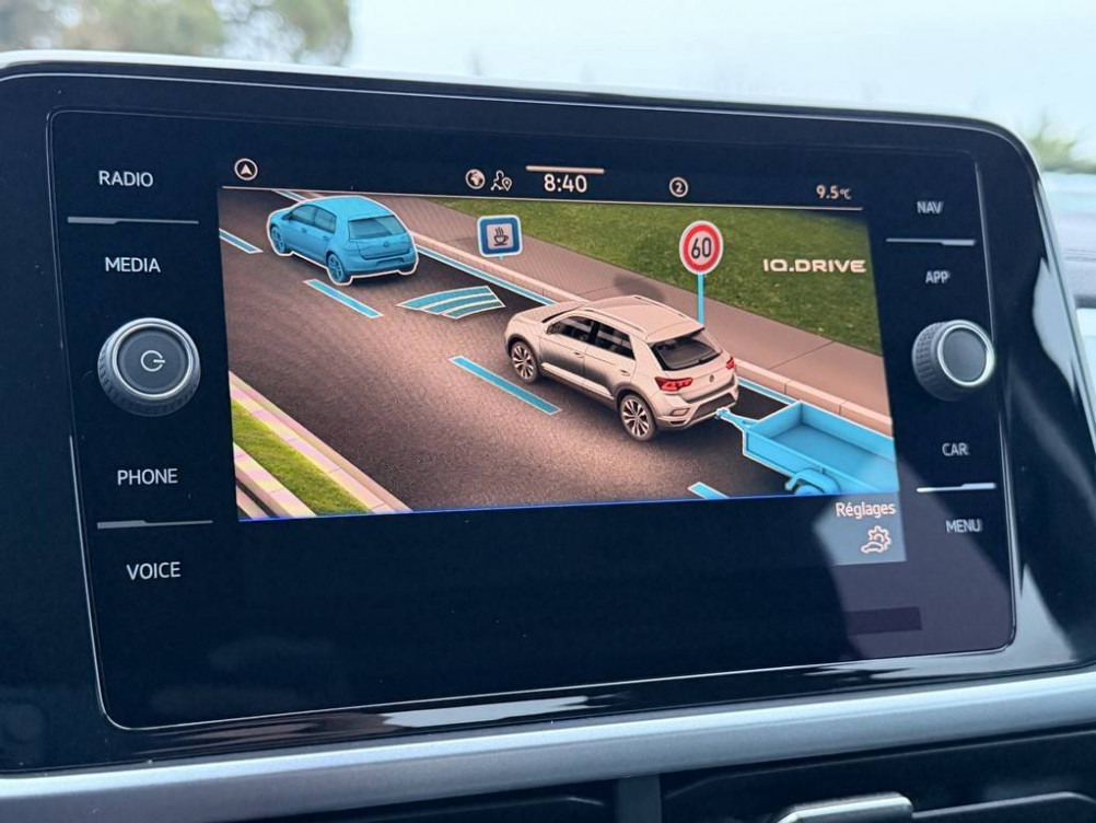 Acheter Volkswagen T-Roc T-Roc 2.0 TDI 116 Start/Stop BVM6 Life Business 5p occasion dans les concessions du Groupe Faurie