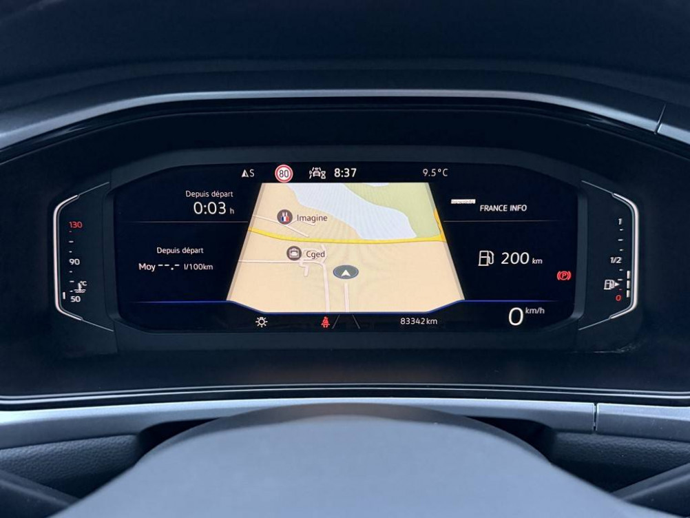 Acheter Volkswagen T-Roc T-Roc 2.0 TDI 116 Start/Stop BVM6 Life Business 5p occasion dans les concessions du Groupe Faurie