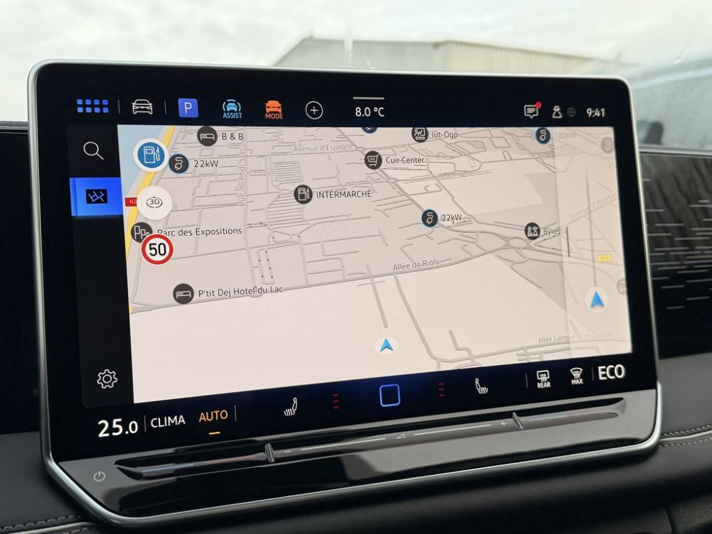 Acheter Volkswagen Tiguan Tiguan 1.5 eHybrid 204ch DSG6 Elegance 5p occasion dans les concessions du Groupe Faurie