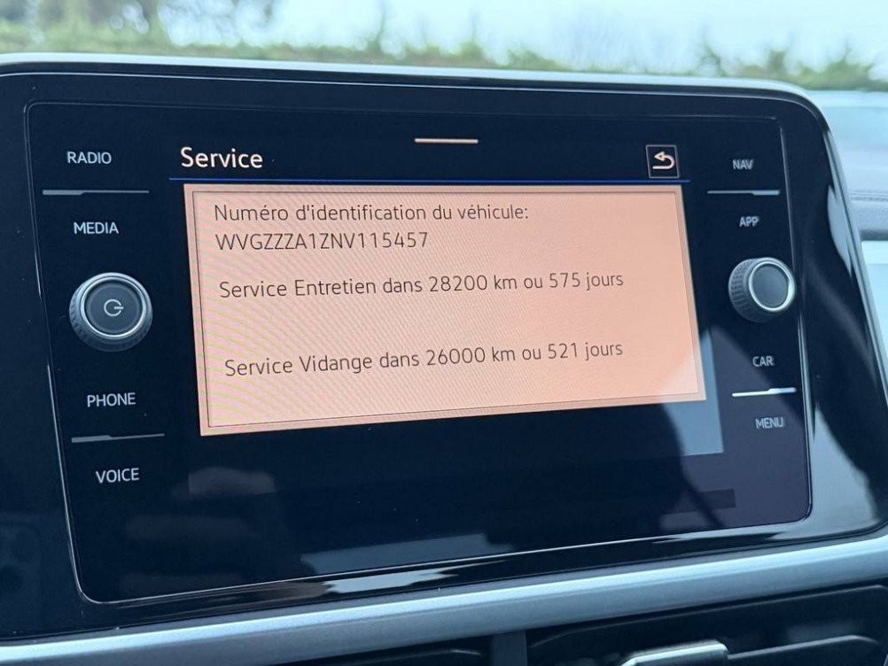 Acheter Volkswagen T-Roc T-Roc 2.0 TDI 116 Start/Stop BVM6 Life Business 5p occasion dans les concessions du Groupe Faurie