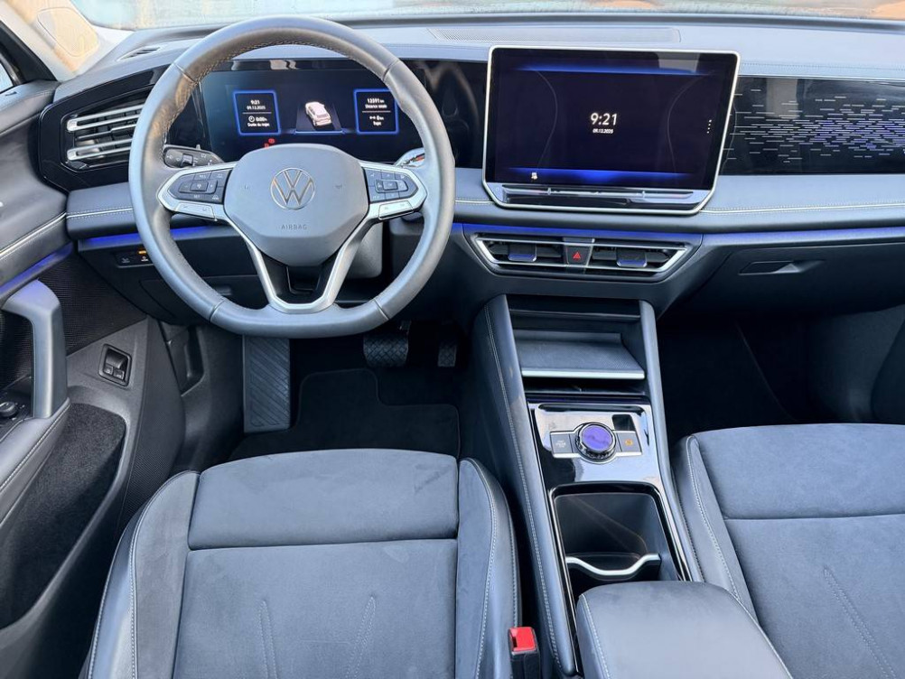 Acheter Volkswagen Tiguan Tiguan 1.5 eHybrid 204ch DSG6 Elegance 5p occasion dans les concessions du Groupe Faurie