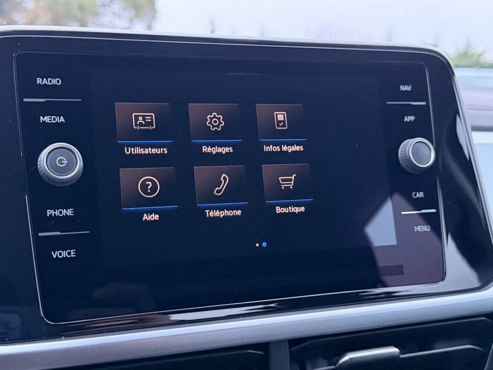 Acheter Volkswagen T-Roc T-Roc 2.0 TDI 116 Start/Stop BVM6 Life Business 5p occasion dans les concessions du Groupe Faurie