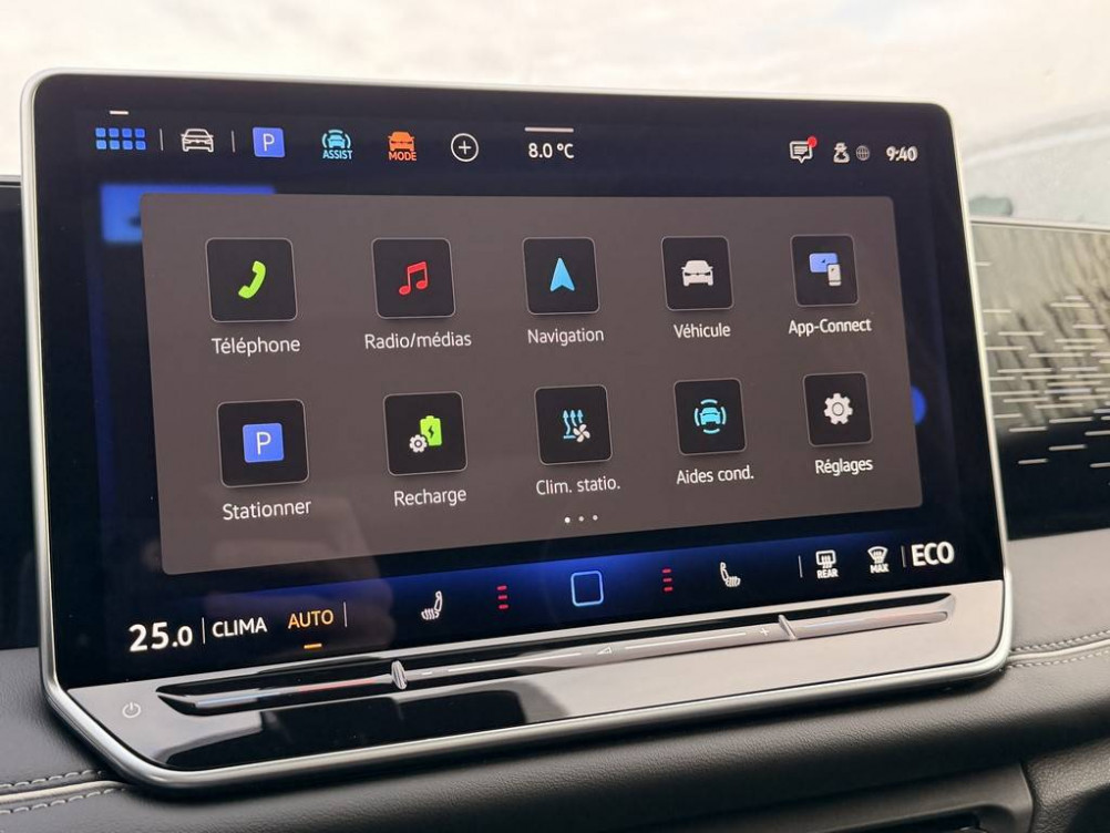 Acheter Volkswagen Tiguan Tiguan 1.5 eHybrid 204ch DSG6 Elegance 5p occasion dans les concessions du Groupe Faurie