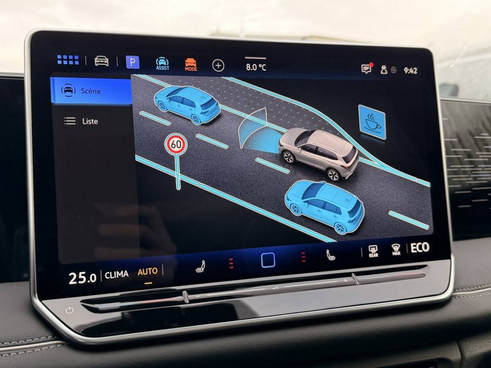 Acheter Volkswagen Tiguan Tiguan 1.5 eHybrid 204ch DSG6 Elegance 5p occasion dans les concessions du Groupe Faurie