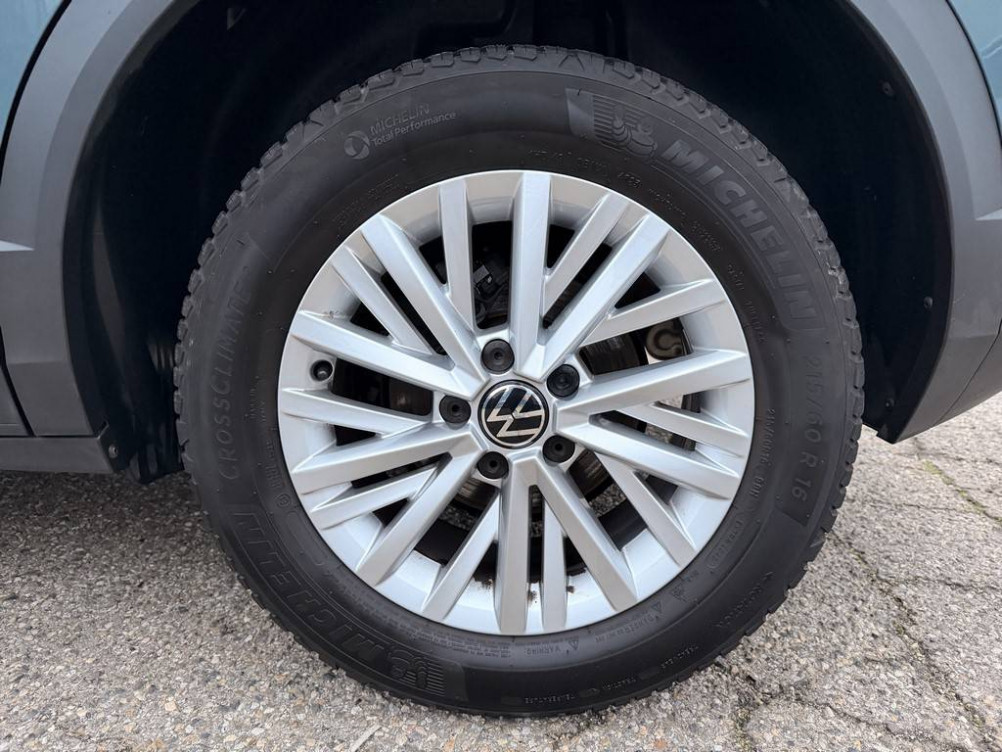 Acheter Volkswagen T-Roc T-Roc 2.0 TDI 116 Start/Stop BVM6 Life Business 5p occasion dans les concessions du Groupe Faurie