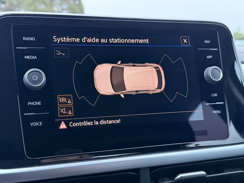 Acheter Volkswagen T-Roc T-Roc 2.0 TDI 116 Start/Stop BVM6 Life Business 5p occasion dans les concessions du Groupe Faurie