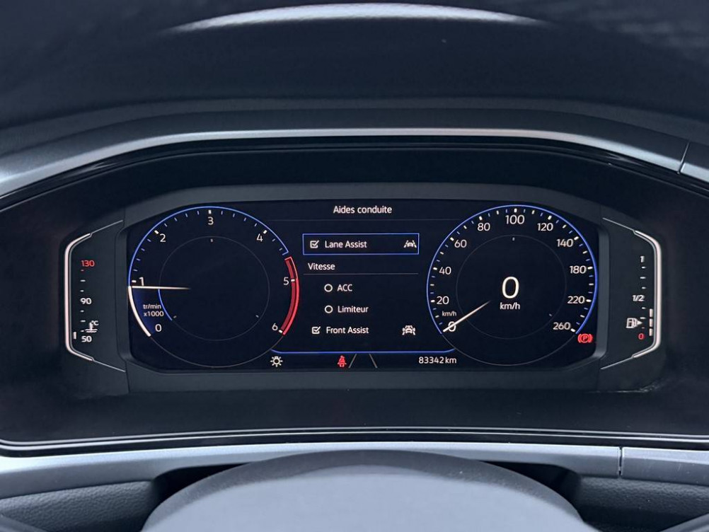 Acheter Volkswagen T-Roc T-Roc 2.0 TDI 116 Start/Stop BVM6 Life Business 5p occasion dans les concessions du Groupe Faurie