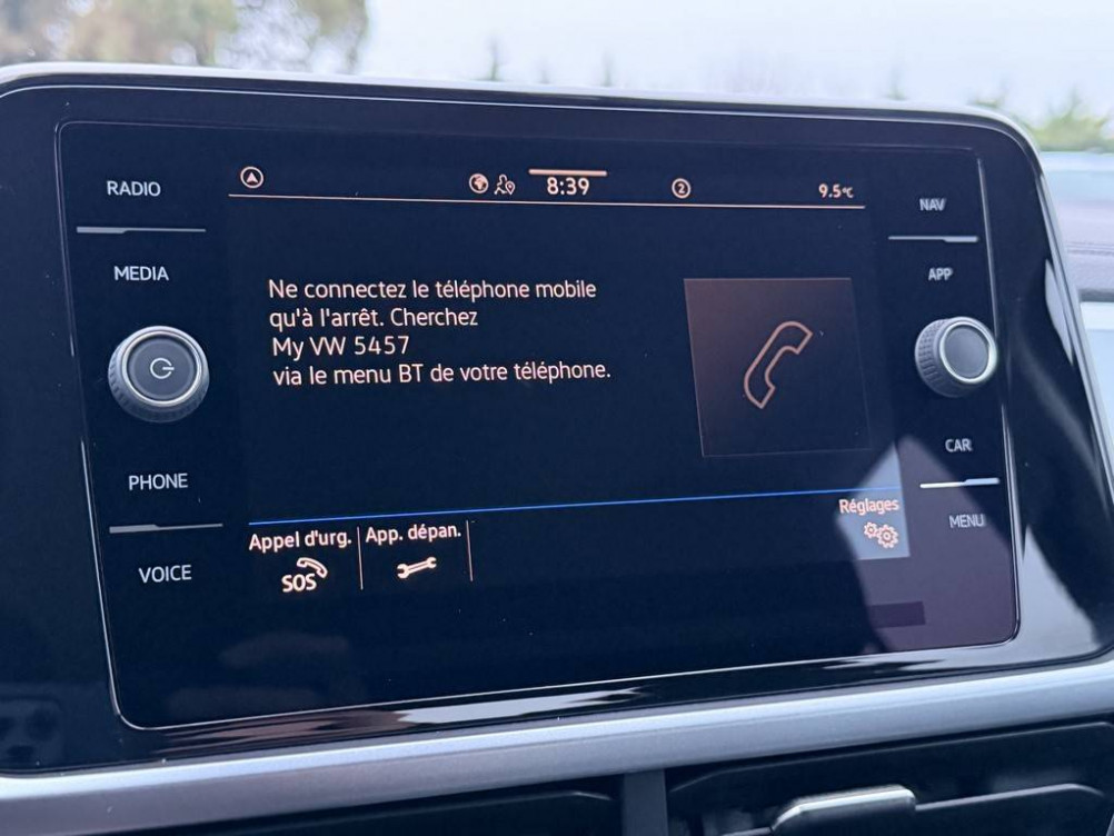 Acheter Volkswagen T-Roc T-Roc 2.0 TDI 116 Start/Stop BVM6 Life Business 5p occasion dans les concessions du Groupe Faurie