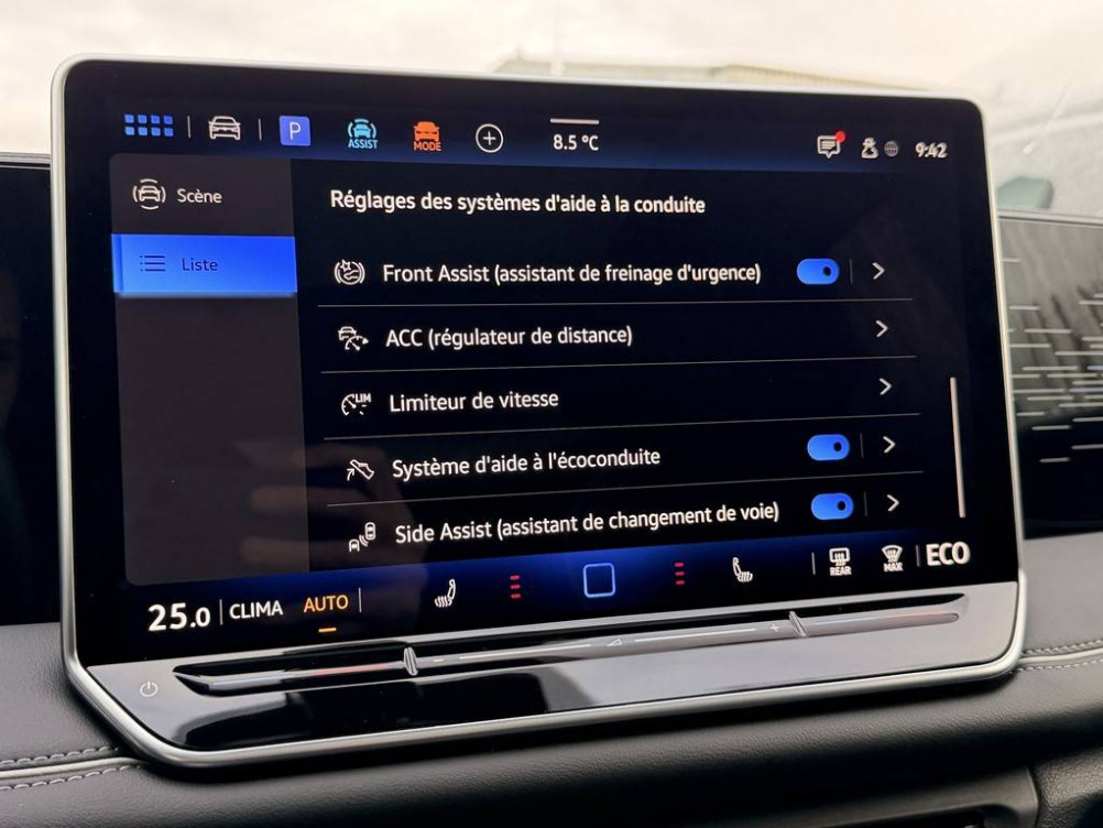 Acheter Volkswagen Tiguan Tiguan 1.5 eHybrid 204ch DSG6 Elegance 5p occasion dans les concessions du Groupe Faurie