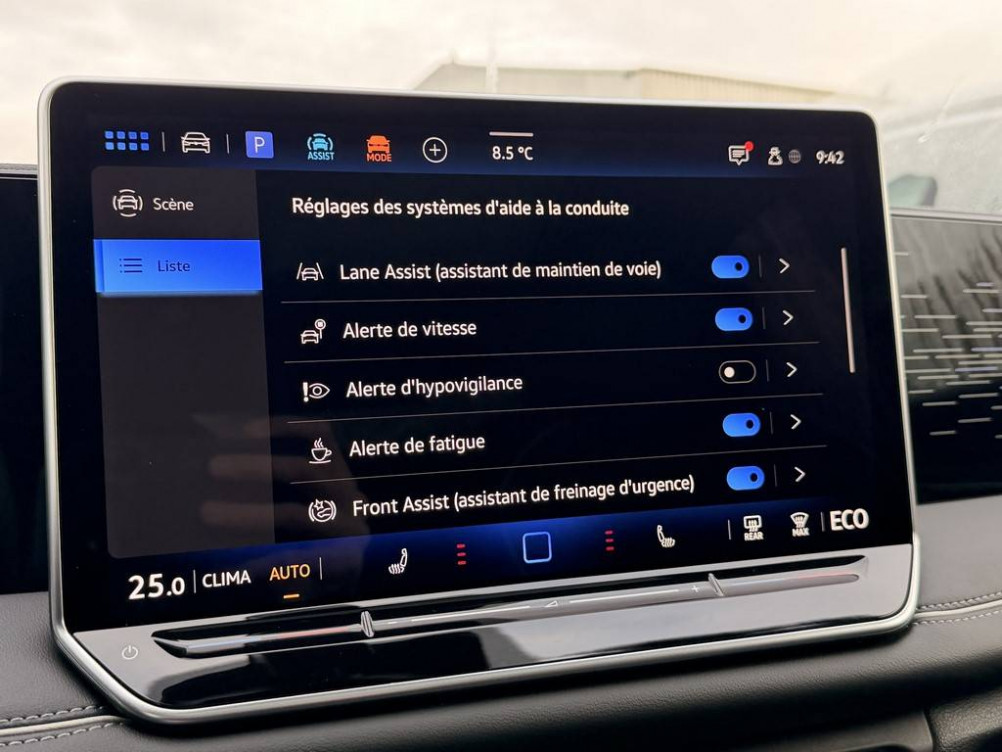 Acheter Volkswagen Tiguan Tiguan 1.5 eHybrid 204ch DSG6 Elegance 5p occasion dans les concessions du Groupe Faurie