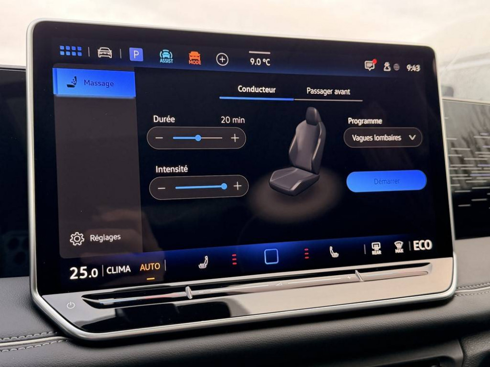 Acheter Volkswagen Tiguan Tiguan 1.5 eHybrid 204ch DSG6 Elegance 5p occasion dans les concessions du Groupe Faurie