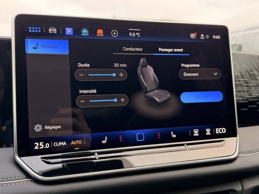 Acheter Volkswagen Tiguan Tiguan 1.5 eHybrid 204ch DSG6 Elegance 5p occasion dans les concessions du Groupe Faurie