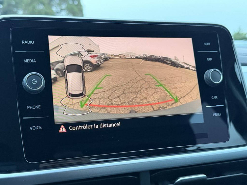 Acheter Volkswagen T-Roc T-Roc 2.0 TDI 116 Start/Stop BVM6 Life Business 5p occasion dans les concessions du Groupe Faurie