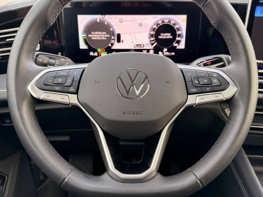 Acheter Volkswagen Tiguan Tiguan 1.5 eHybrid 204ch DSG6 Elegance 5p occasion dans les concessions du Groupe Faurie