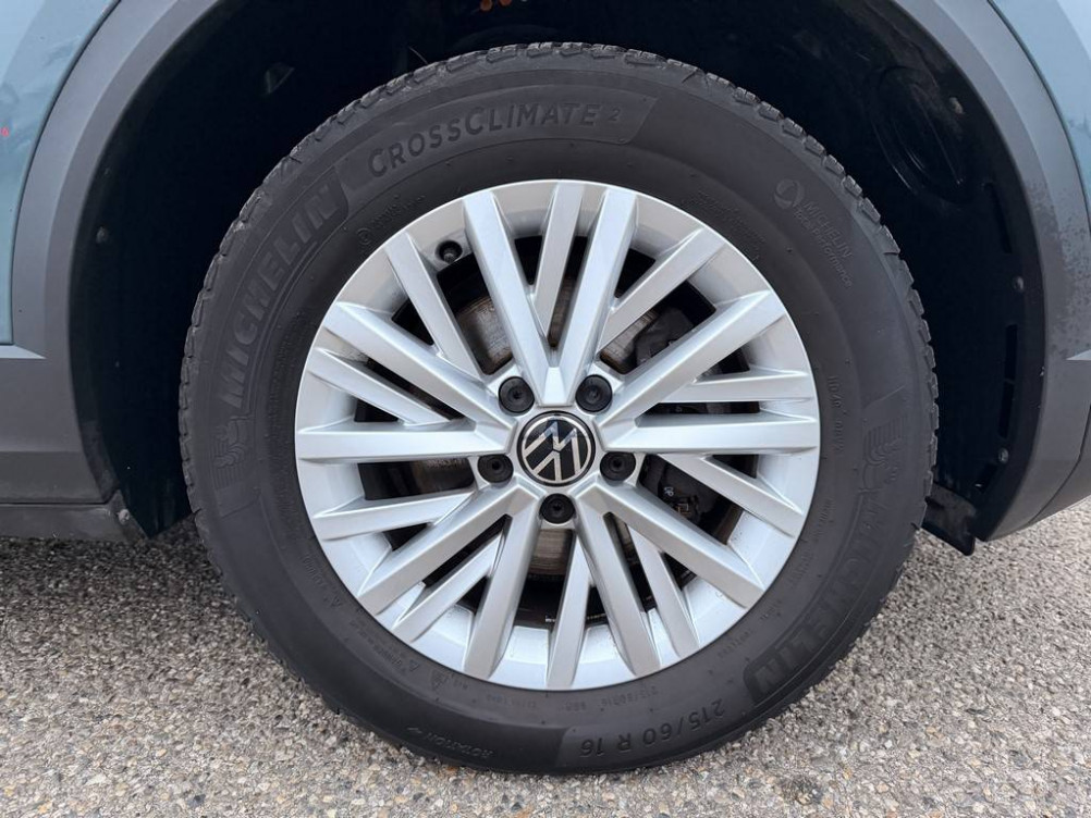 Acheter Volkswagen T-Roc T-Roc 2.0 TDI 116 Start/Stop BVM6 Life Business 5p occasion dans les concessions du Groupe Faurie