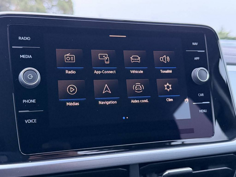 Acheter Volkswagen T-Roc T-Roc 2.0 TDI 116 Start/Stop BVM6 Life Business 5p occasion dans les concessions du Groupe Faurie