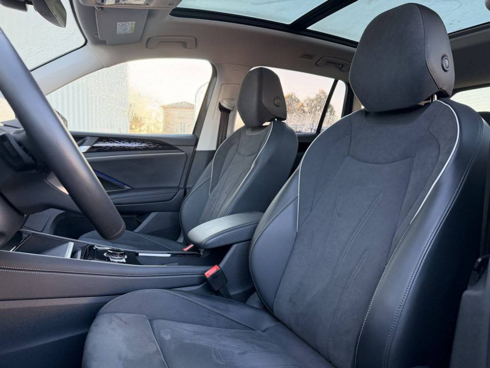 Acheter Volkswagen Tiguan Tiguan 1.5 eHybrid 204ch DSG6 Elegance 5p occasion dans les concessions du Groupe Faurie