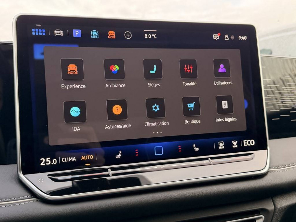 Acheter Volkswagen Tiguan Tiguan 1.5 eHybrid 204ch DSG6 Elegance 5p occasion dans les concessions du Groupe Faurie