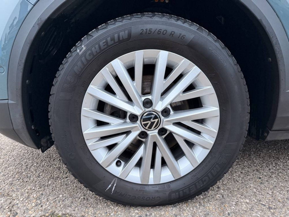 Acheter Volkswagen T-Roc T-Roc 2.0 TDI 116 Start/Stop BVM6 Life Business 5p occasion dans les concessions du Groupe Faurie