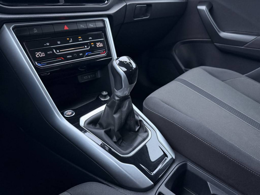 Acheter Volkswagen T-Roc T-Roc 2.0 TDI 116 Start/Stop BVM6 Life Business 5p occasion dans les concessions du Groupe Faurie