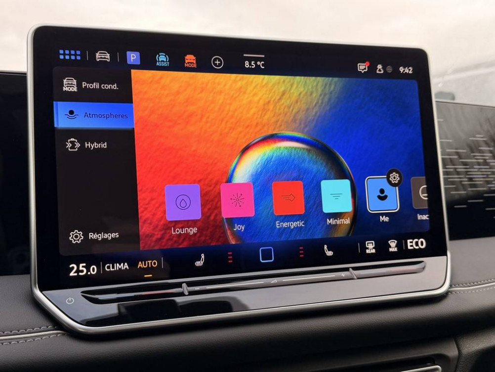 Acheter Volkswagen Tiguan Tiguan 1.5 eHybrid 204ch DSG6 Elegance 5p occasion dans les concessions du Groupe Faurie