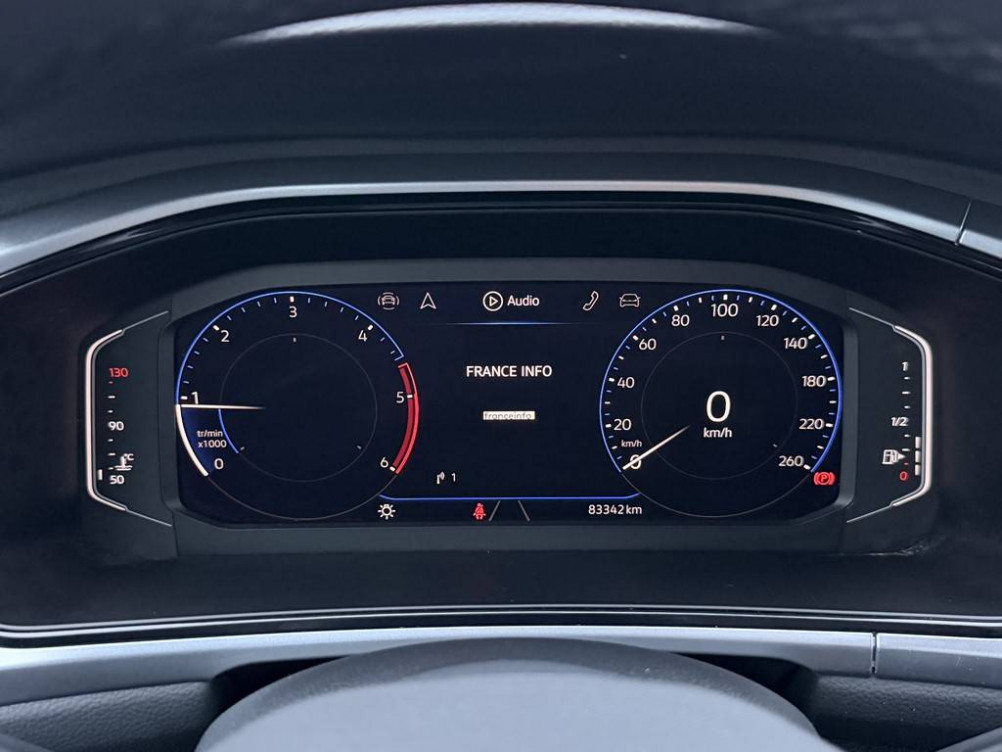 Acheter Volkswagen T-Roc T-Roc 2.0 TDI 116 Start/Stop BVM6 Life Business 5p occasion dans les concessions du Groupe Faurie
