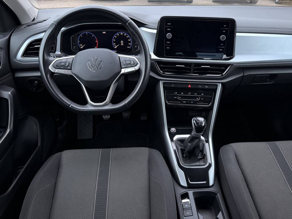 Acheter Volkswagen T-Roc T-Roc 2.0 TDI 116 Start/Stop BVM6 Life Business 5p occasion dans les concessions du Groupe Faurie