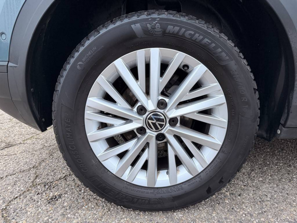 Acheter Volkswagen T-Roc T-Roc 2.0 TDI 116 Start/Stop BVM6 Life Business 5p occasion dans les concessions du Groupe Faurie