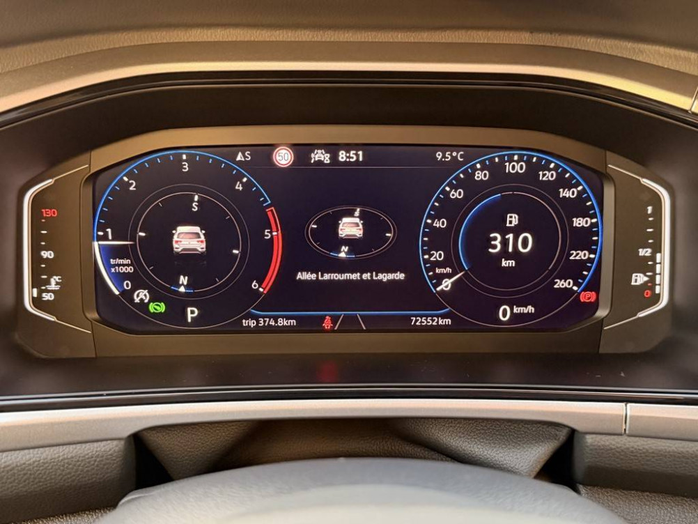 Acheter Volkswagen T-Roc T-Roc 2.0 TDI 150 Start/Stop DSG7 Life Plus 5p occasion dans les concessions du Groupe Faurie