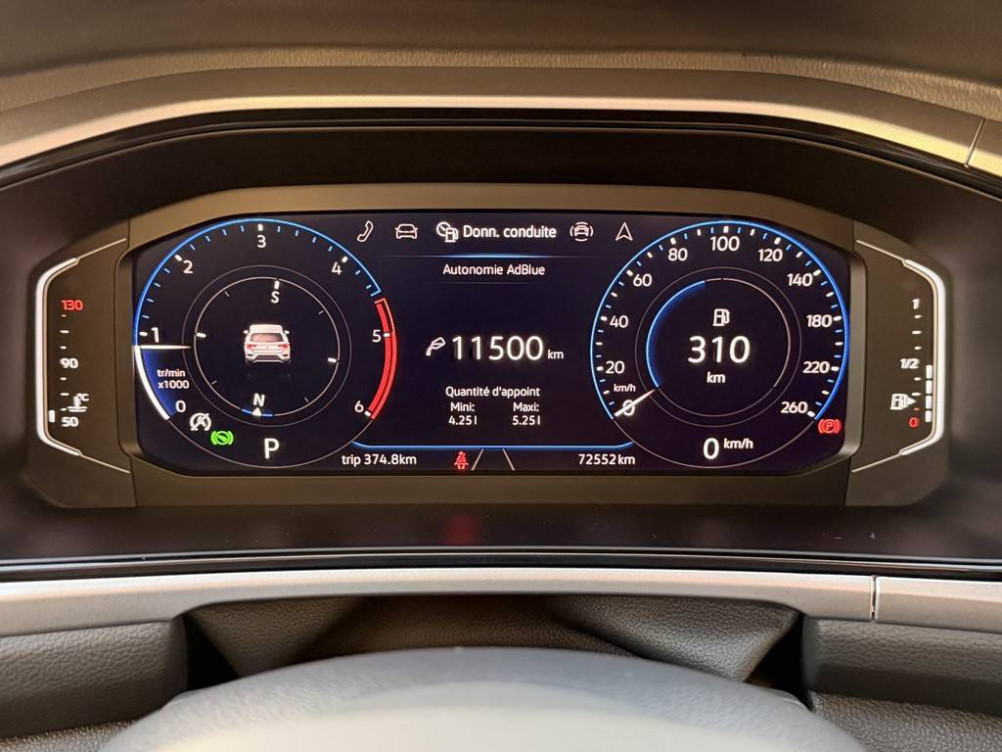 Acheter Volkswagen T-Roc T-Roc 2.0 TDI 150 Start/Stop DSG7 Life Plus 5p occasion dans les concessions du Groupe Faurie