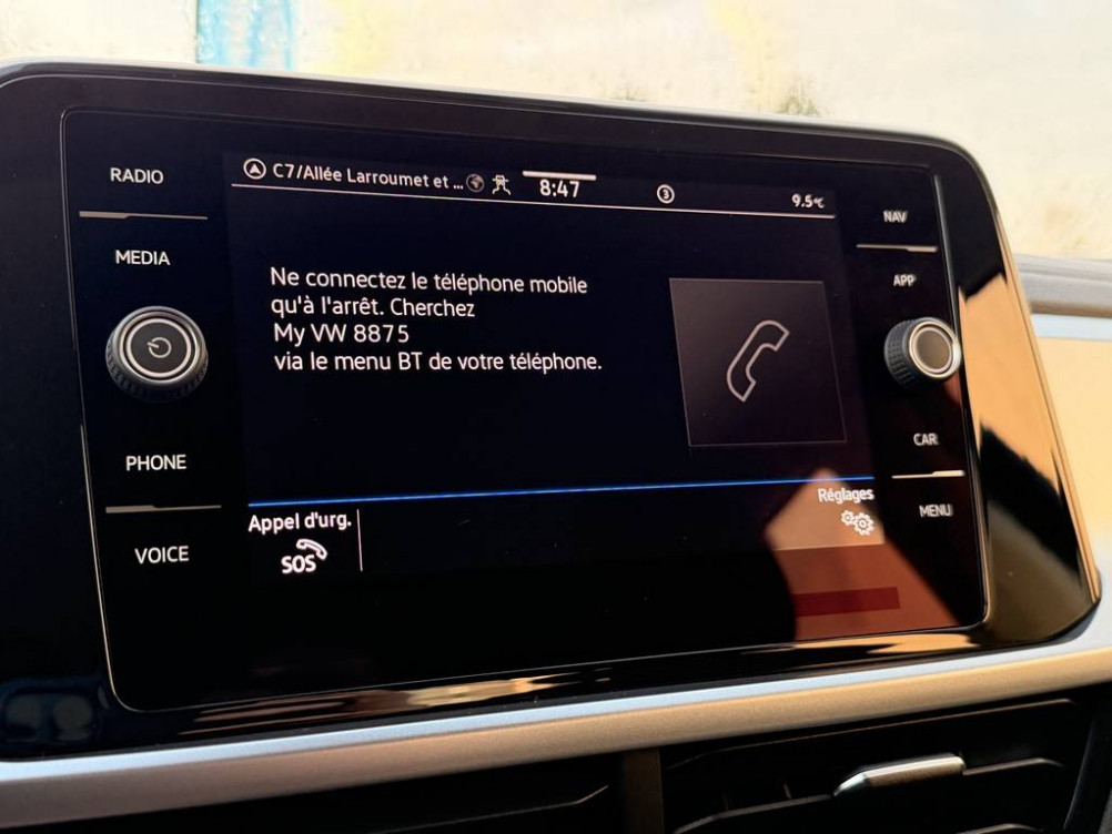 Acheter Volkswagen T-Roc T-Roc 2.0 TDI 150 Start/Stop DSG7 Life Plus 5p occasion dans les concessions du Groupe Faurie