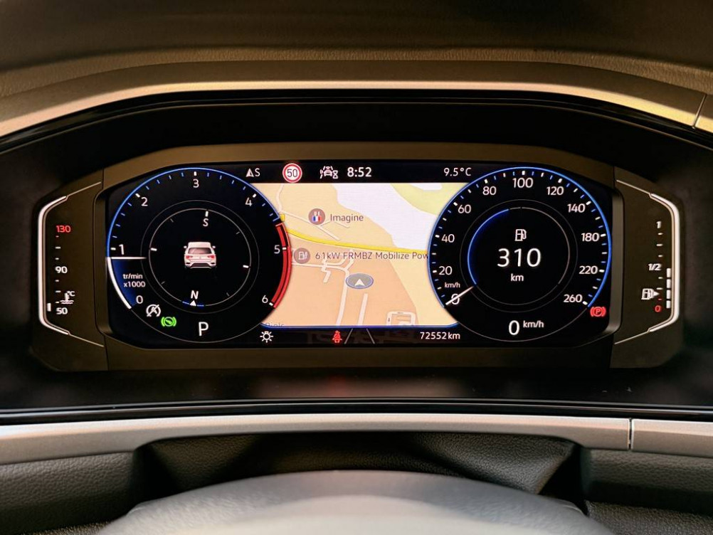 Acheter Volkswagen T-Roc T-Roc 2.0 TDI 150 Start/Stop DSG7 Life Plus 5p occasion dans les concessions du Groupe Faurie