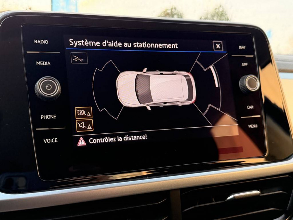 Acheter Volkswagen T-Roc T-Roc 2.0 TDI 150 Start/Stop DSG7 Life Plus 5p occasion dans les concessions du Groupe Faurie