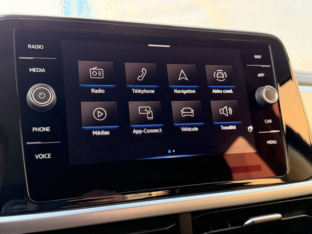 Acheter Volkswagen T-Roc T-Roc 2.0 TDI 150 Start/Stop DSG7 Life Plus 5p occasion dans les concessions du Groupe Faurie