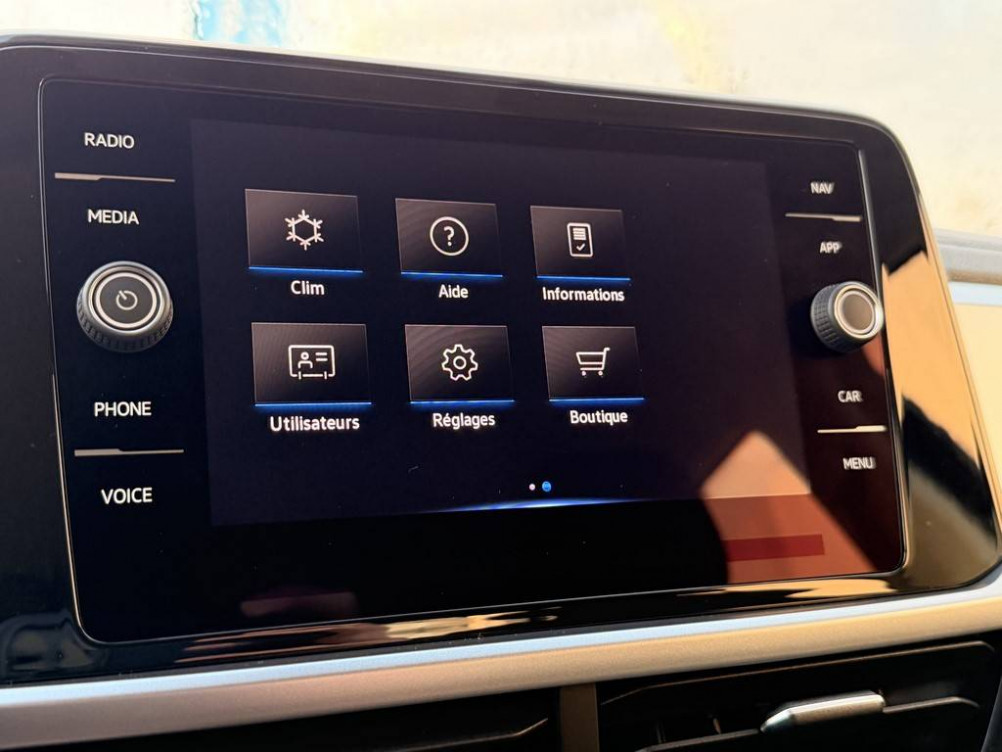 Acheter Volkswagen T-Roc T-Roc 2.0 TDI 150 Start/Stop DSG7 Life Plus 5p occasion dans les concessions du Groupe Faurie