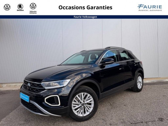 Acheter Volkswagen T-Roc T-Roc 2.0 TDI 150 Start/Stop DSG7 Life Plus 5p occasion dans les concessions du Groupe Faurie