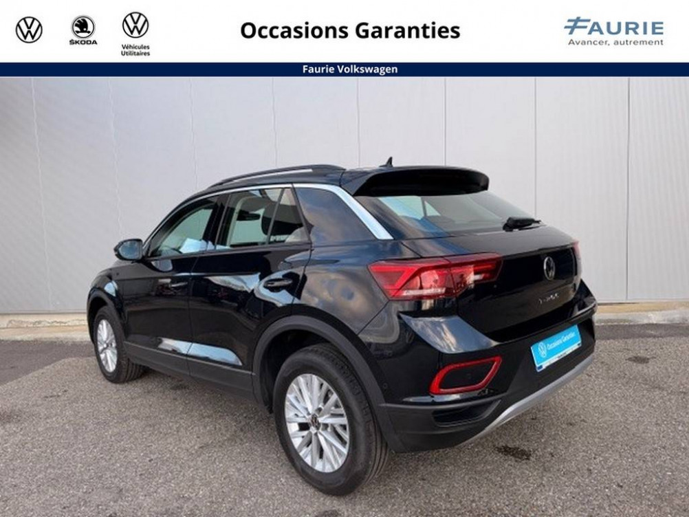 Acheter Volkswagen T-Roc T-Roc 2.0 TDI 150 Start/Stop DSG7 Life Plus 5p occasion dans les concessions du Groupe Faurie