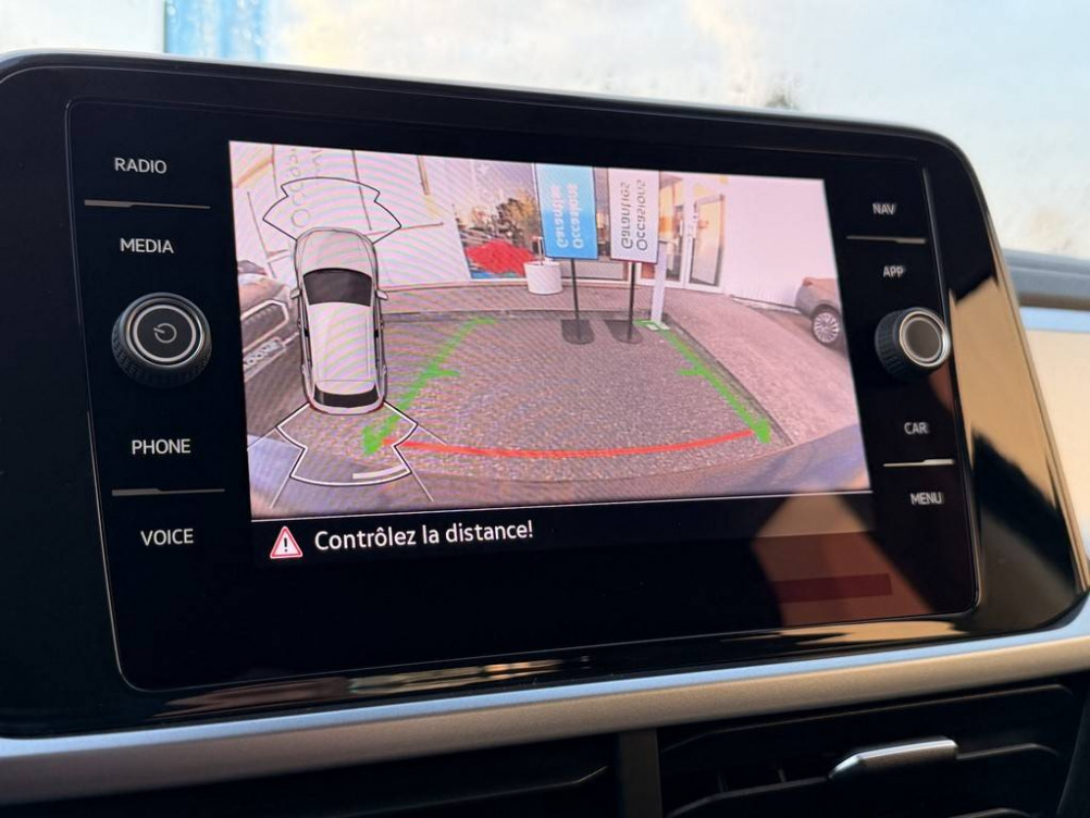 Acheter Volkswagen T-Roc T-Roc 2.0 TDI 150 Start/Stop DSG7 Life Plus 5p occasion dans les concessions du Groupe Faurie