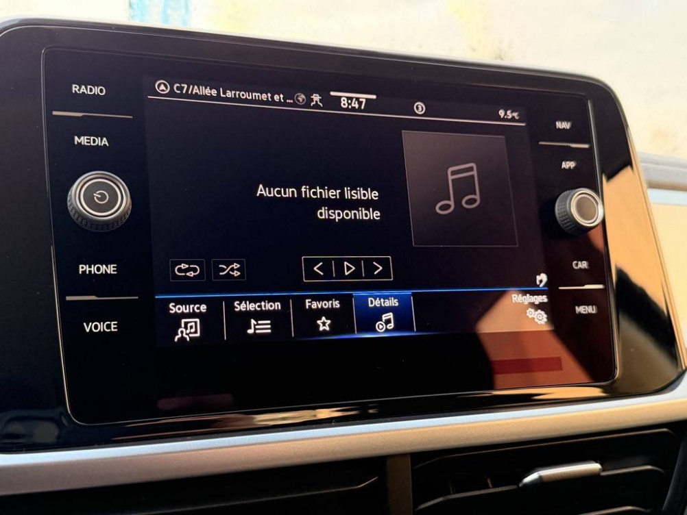 Acheter Volkswagen T-Roc T-Roc 2.0 TDI 150 Start/Stop DSG7 Life Plus 5p occasion dans les concessions du Groupe Faurie