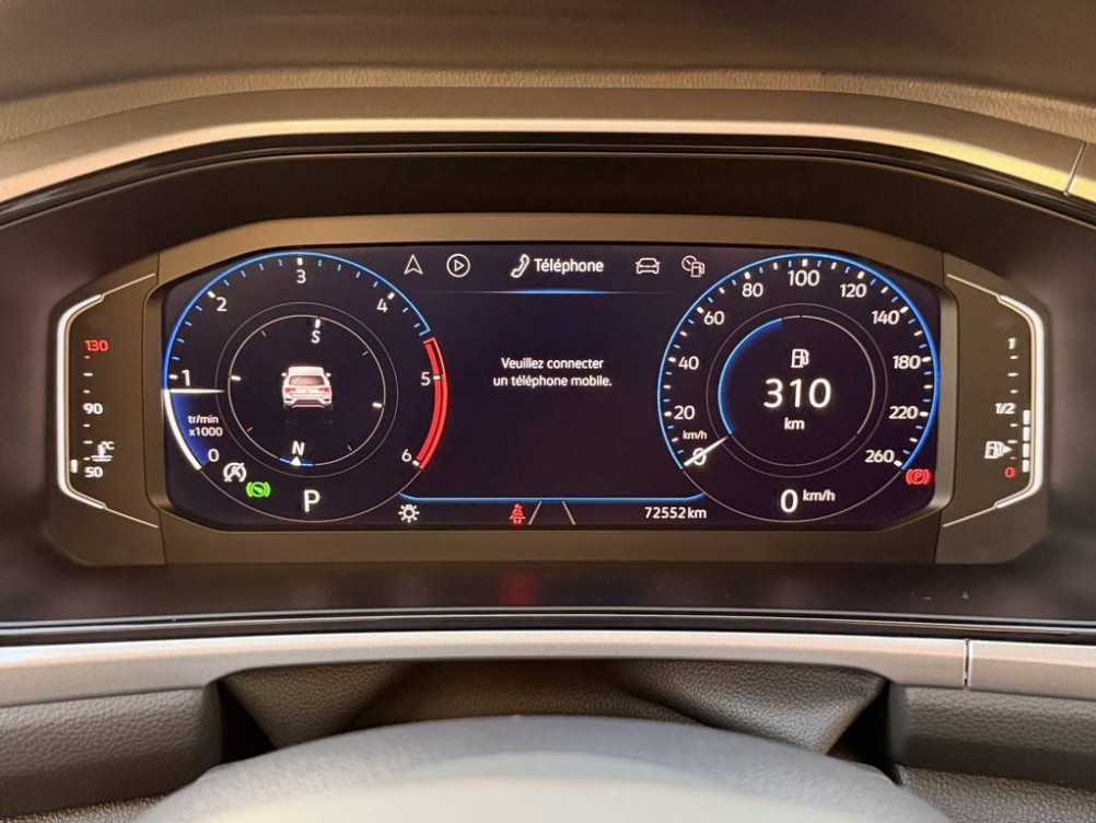 Acheter Volkswagen T-Roc T-Roc 2.0 TDI 150 Start/Stop DSG7 Life Plus 5p occasion dans les concessions du Groupe Faurie