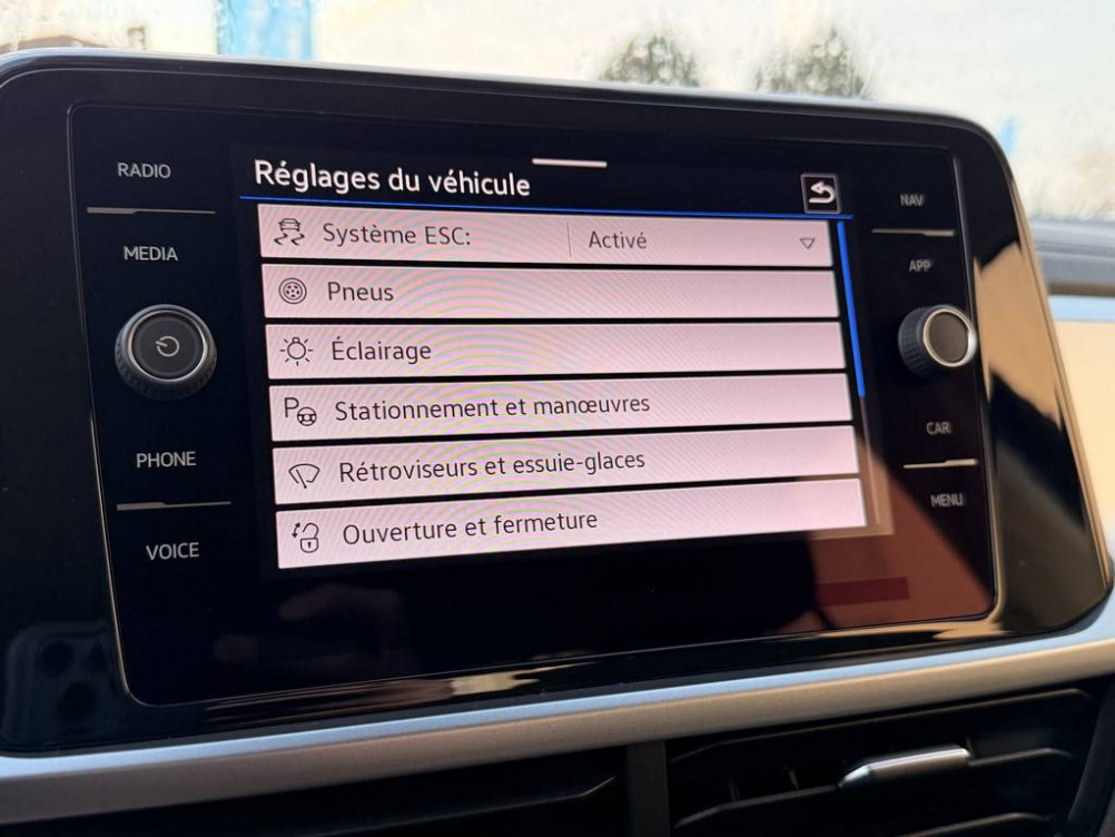 Acheter Volkswagen T-Roc T-Roc 2.0 TDI 150 Start/Stop DSG7 Life Plus 5p occasion dans les concessions du Groupe Faurie