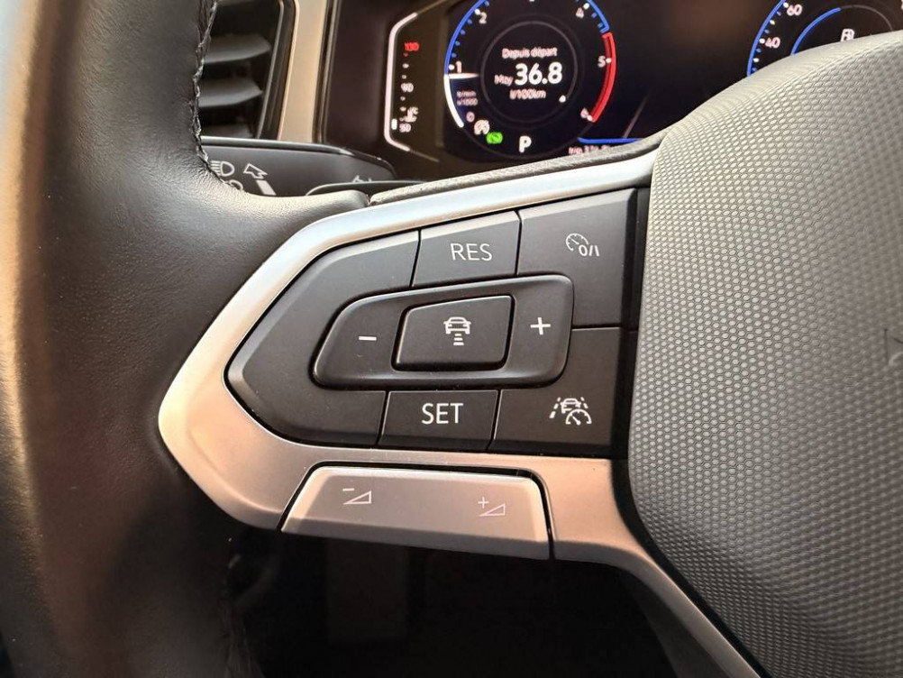 Acheter Volkswagen T-Roc T-Roc 2.0 TDI 150 Start/Stop DSG7 Life Plus 5p occasion dans les concessions du Groupe Faurie